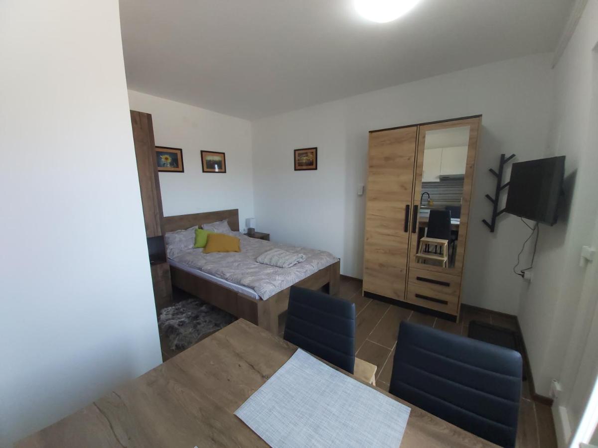 Studio Apartman Draga Velika Ludina Extérieur photo