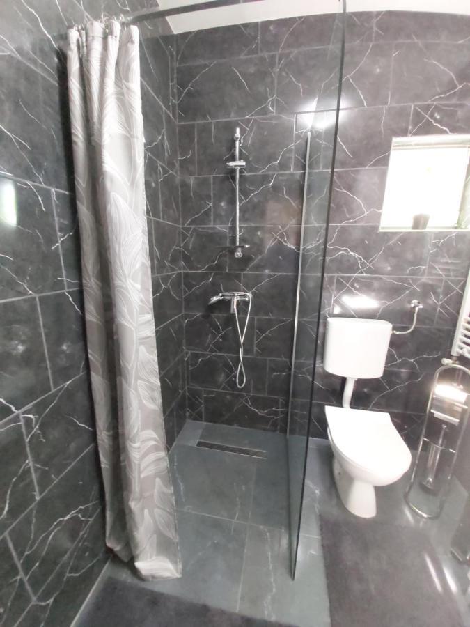 Studio Apartman Draga Velika Ludina Extérieur photo