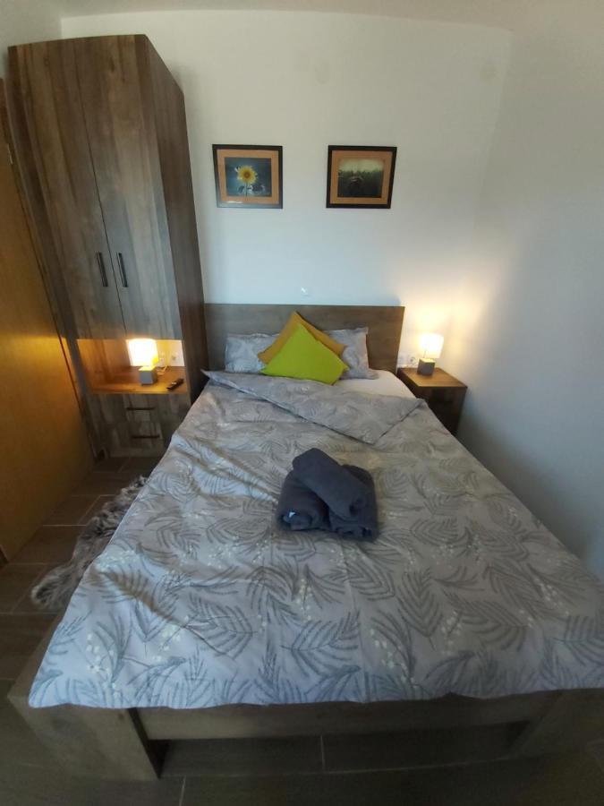 Studio Apartman Draga Velika Ludina Extérieur photo