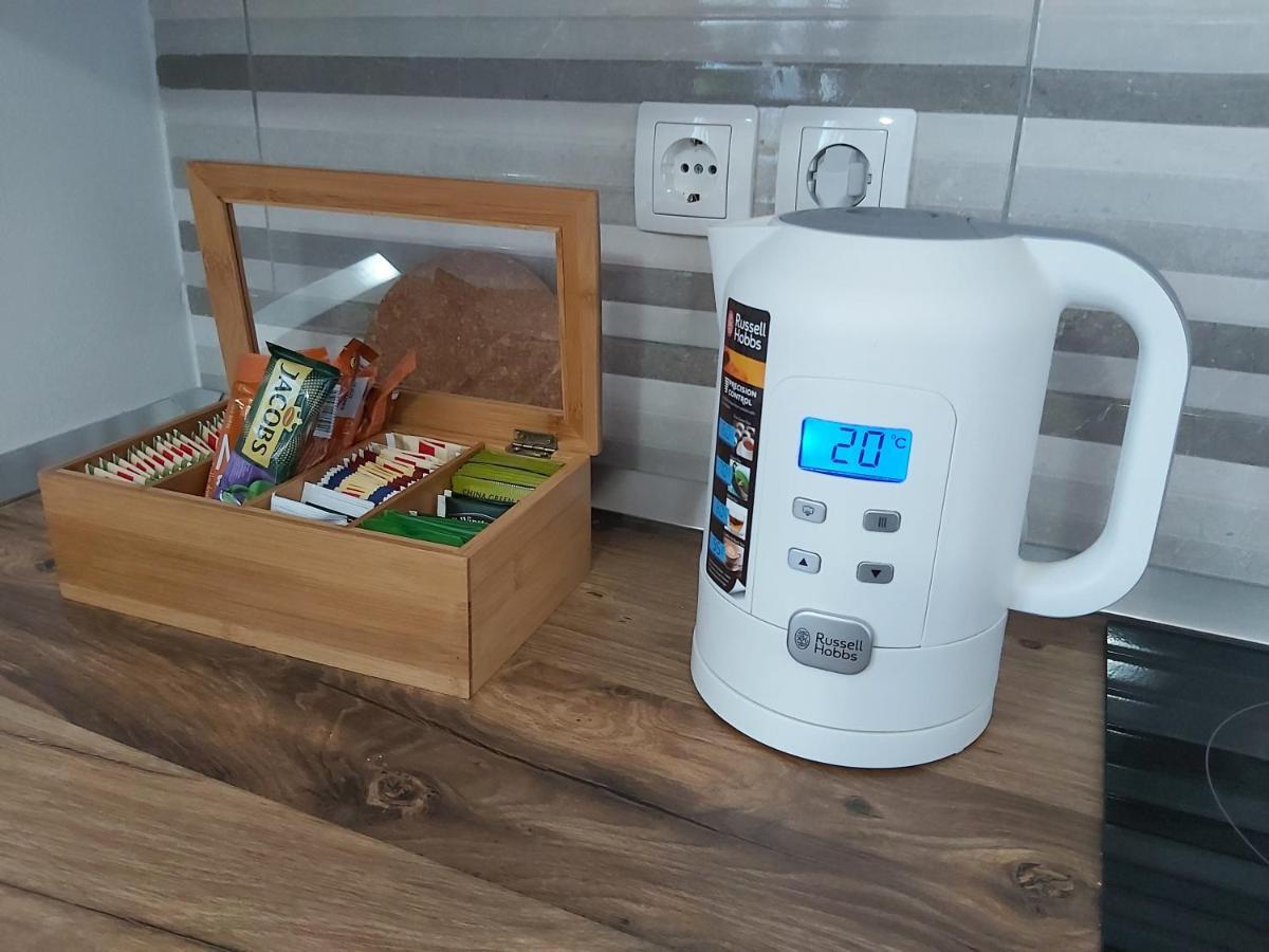 Studio Apartman Draga Velika Ludina Extérieur photo