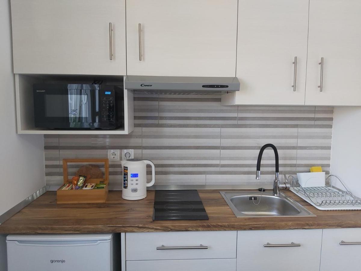 Studio Apartman Draga Velika Ludina Extérieur photo