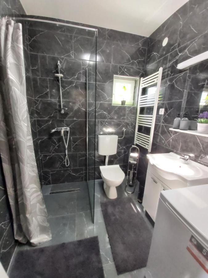 Studio Apartman Draga Velika Ludina Extérieur photo