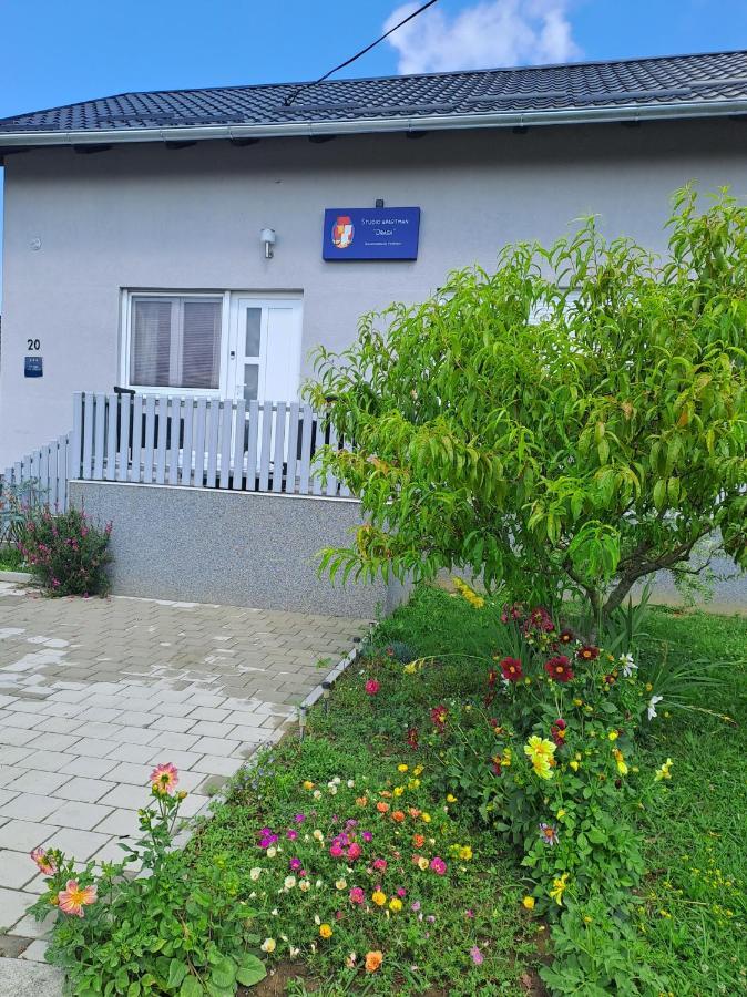 Studio Apartman Draga Velika Ludina Extérieur photo